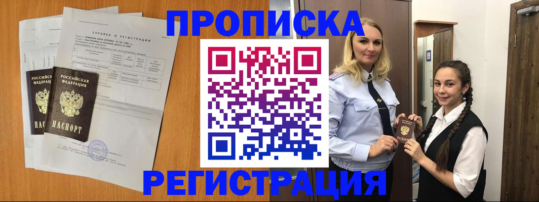 прописка в квартире в Шатуре